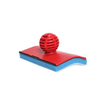 BKLB001 image(0) - Brush King Llc Ergonomic handle tire shine applicator