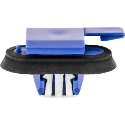 AVC22268 image(0) - AUVECO GM MOULDING CLIP W/SEAL AND METAL REINFORCEMENT