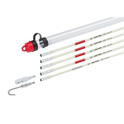 MLW48-22-4160 image(1) - Milwaukee Tool 25' Fish Stick Combo Kit