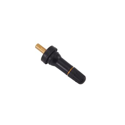 TMRTPMS1525B image(1) - Tire Mechanic's Resource TPMS Rubber Snap-In Valve Stem for Dodge, Jeep, Toyota, Honda, Acura, and Kia (25pk), Square key