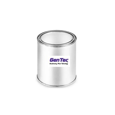 GTCGTP500Q image(0) - GENTEC AND GREENTEC PRODUCTS GTP500(Q) High Build 2K Urethane Primer, 1 qt Can, Gray, 505.6 g/L VOC, 4:1 Mixing