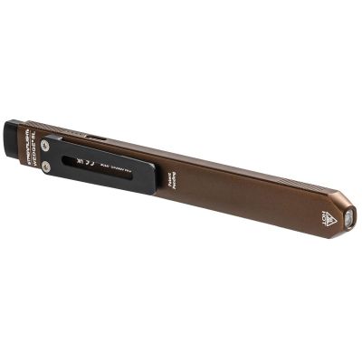 STL88841 image(0) - Streamlight  Wedge SL 500 Lumen Rechargeable Everyday Carry Penlight - Coyote Brown