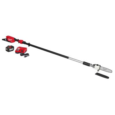 MLW3013-21 image(0) - Milwaukee Tool M18 FUEL Telescoping Pole Saw Kit