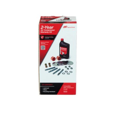 IRT47853635001-R image(0) - Ingersoll Rand Ingersoll Rand  2-year Warranty Kit for SS3 Electric Compressor
