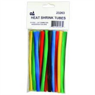 SGT23263 image(0) - SG Tool Aid Replacement Packages of Heat Shrink Tubes - 1/4"