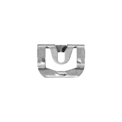 AVC9633 image(0) - AUVECO 9633 Window Reveal Molding Clip, Metal