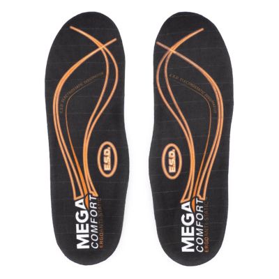 MCFMCESDTL-XL image(0) - MEGA Comfort Insole - ERGO Anti-Static - Unisex - Size: XL (Men's 12-13)
