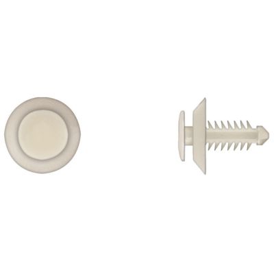 DCO1558MT image(0) - Disco Automotive Hardware 7mm Hole Size 13.3mm Head Diameter