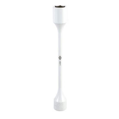 INT40211 image(0) - American Forge & Foundry AFF - Torque Limiting Socket - 1/2" Drive - 19mm (3/4") - 55 Ft/Lbs - Light Blue