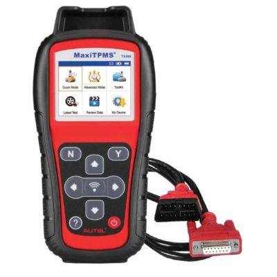 AULTS508WF image(0) - Autel TS508WF TPMS RELEARN TOOL