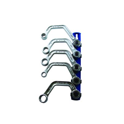 ANRBYSET5 image(0) - Assenmacher 5 Piece Bypass Wrench Set