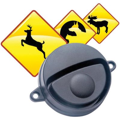 HPK27512VA image(1) - Hopkins Manufacturing Trailblazer Deer Alert