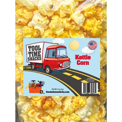 THS358471 image(0) - Tender Heifer Snack Co. Kettle Corn - 3oz