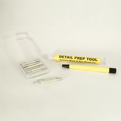 MAB150 image(0) - Mack Brushes 150 Small Prep Tool