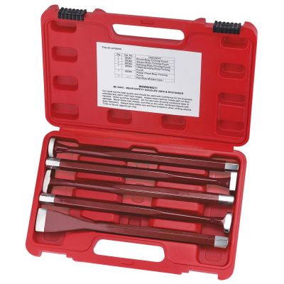 SGT89360 image(1) - SG Tool Aid 5-Piece Body Forming Punch Set