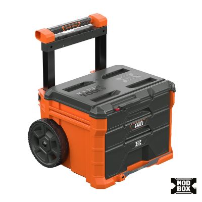 KLE54890MB image(0) - Klein Tools MODbox&trade; Three Drawer Rolling Toolbox