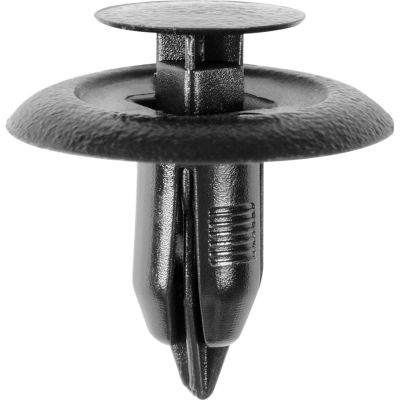 AVC21024 image(0) - AUVECO FORD PUSH-TYPE RETAINER BLACK NYLON