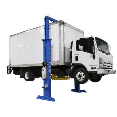 ATEAP-PVL15-FPD image(0) - Atlas Automotive Equipment Platinum PVL15 15,000 lb Heavy Duty 2-Post Lift