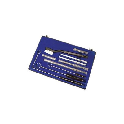 HITT551 image(0) - High Teck Products T551 Master Spray Gun Cleaning Kit, 21 Components, Use With: HVLP and Conventional Systems