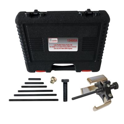 SCH13450A image(0) - Schley Products 3-jaw Harmonic Damper Pulley Puller For Dodge 5.7l V8 & 3.5l V6