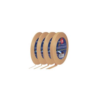 FBS48705 image(0) - Distribution 48705 Premium Single Coated PT43 Performance Tape, 55 yd L x 1/16 in W, Beige