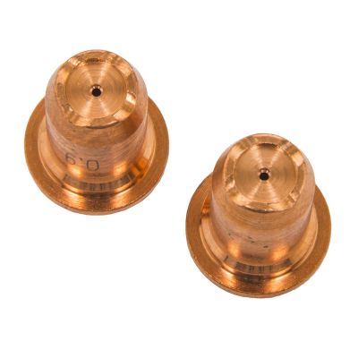 FOR85679 image(0) - Forney Industries Tip, 30-40A Drag, Pt40, 2-Pack