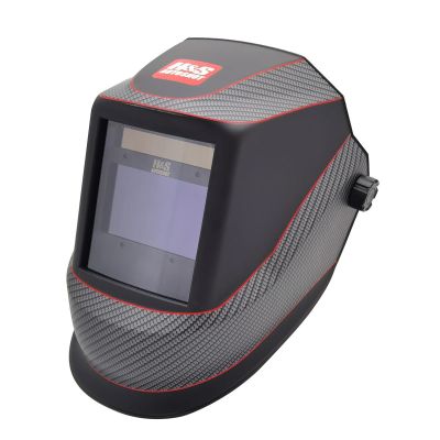 HSW7030 image(0) - H&S AutoShot HSW-7030 Welding Helmet ADF 9.27 sq. in. View with Delay, Sensitivity, 9-13DIN and GRIND Adj.