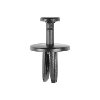 AVC12567 image(0) - AUVECO 12567 Push-Type with Open End Front Fender Mud Skirt and Fender Liner Retainer, 11/16 in Dia Head