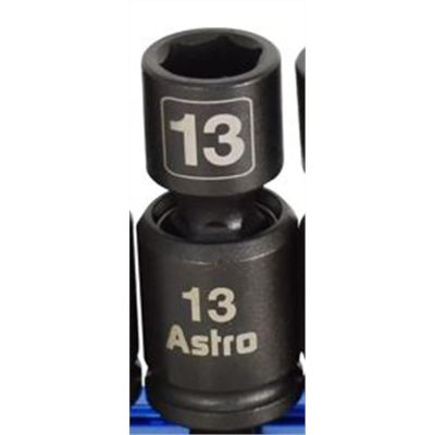 AST7834404 image(0) - Astro Pneumatic 13MM NANO UNV SCKT