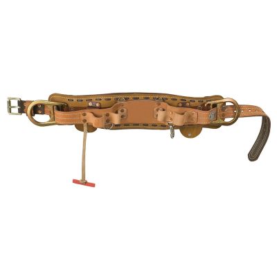 KLE5278N21D image(0) - Klein Tools Full Floating Body Belt 36 to 44-Inch