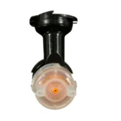 MMM26714 image(0) - 3M&trade; Performance Gravity HVLP Atomizing Head Refill Kit 26714, Orange, 1.4, 5 pack, 5 Packs/Case