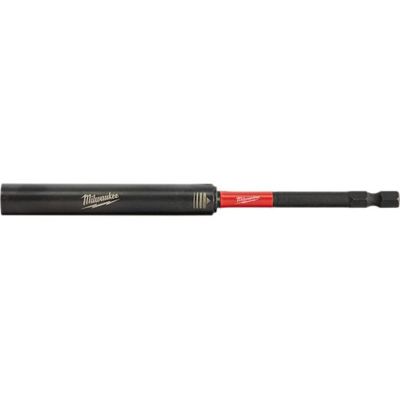 MLW48-32-4518 image(1) - Milwaukee Tool SHOCKWAVE Impact Magnetic Drive Guide Set - 7 PC