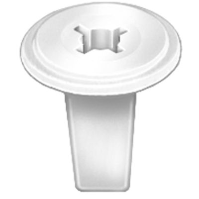 AVC14268 image(0) - AUVECO HONDA & TOYOTA SCREW GROMMET #6 SCREW SIZE