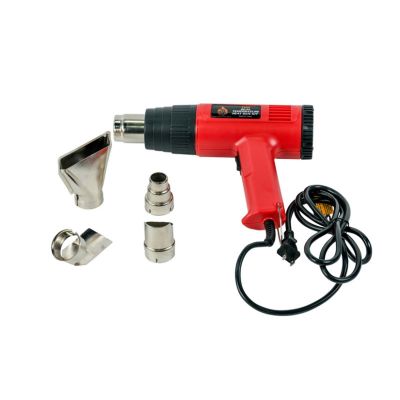 HITT205 image(0) - High Teck Products T205 Dual Temperature Heat Gun Kit, 2 Temperature Settings