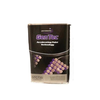 GTCGTC720Q image(0) - GENTEC AND GREENTEC PRODUCTS GTC720Q Ultimate Clearcoat, 1 qt, High Gloss, 4:1 Mixing