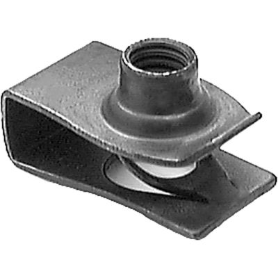 AVCAP16842 image(0) - AUVECO PAK M6-1.0 EXTRUDED U-NUTS