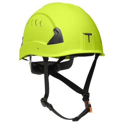 JCK22926 image(0) - Jackson Safety Safety Helmet - CH-2-400V Series - Type 2 - Vented - Hi-Vis Green