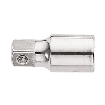 KLE65717 image(0) - Klein Tools 13/16-Inch Deep 6-Point Socket, 3/8-Inch Drive