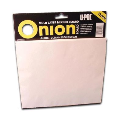 UPO0737 image(0) - U Pol Products UP0737 Onion Board, 100 Sheets