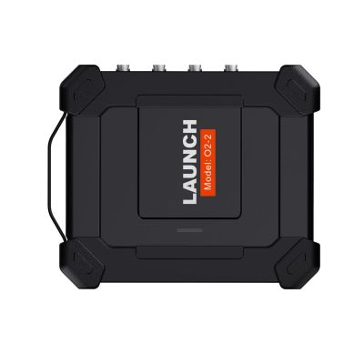 LAU2CHANNELSCOPE image(0) - Launch Tech USA EM 101N Two Channel Oscilloscope
