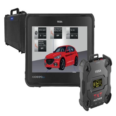 TEXPLCMH image(0) - TEXA Axone Nemo PLUS CAR with Multihub