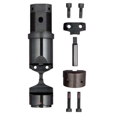 MLW48-44-0276 image(0) - Milwaukee Tool M18 FUEL10 Ga Die Holder Kit