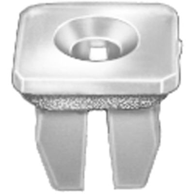 AVCAP11855 image(0) - AUVECO PAK NYLON NUTS #8 SCREW