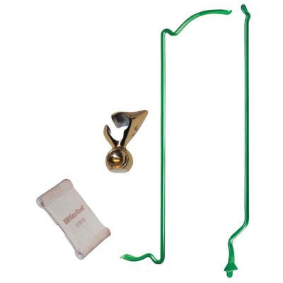 KEN35453 image(0) - Ken-tool Serpent 4 Piece Tire Changing Set