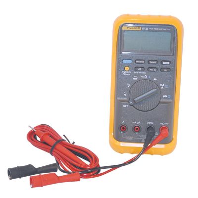 FLU87-5 image(1) - Fluke INDUSTRIAL TRUE RMS MULTIMETER
