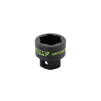 VIMIMPDD616M image(0) - VIM Tools 16MM DUAL DRIVE IMPACT HEXTRACTOR SOCKET - 3/8'' X 17MM