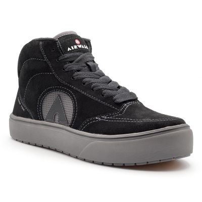 FSIAW7310-12EE image(0) - AIRWALK PHAT A Mid - Men's - CT|EH|SR|SF - Black - Size: 12 - EE - (Extra Wide)