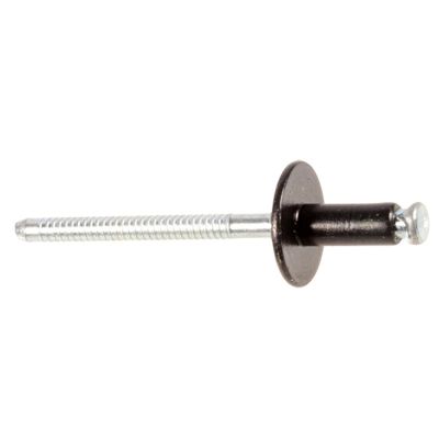 AVC17641 image(0) - AUVECO GM HEAT SHIELD RIVET 3/16 DIA. 3/64-13/64 GRIP