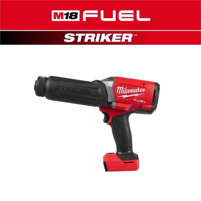 MLW3771-20 image(0) - Milwaukee Tool M18 FUEL STRIKER Hammer Chisel