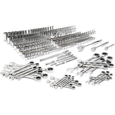 KDT89071 image(0) - GearWrench 312 Piece Master Mechanics Tool Set